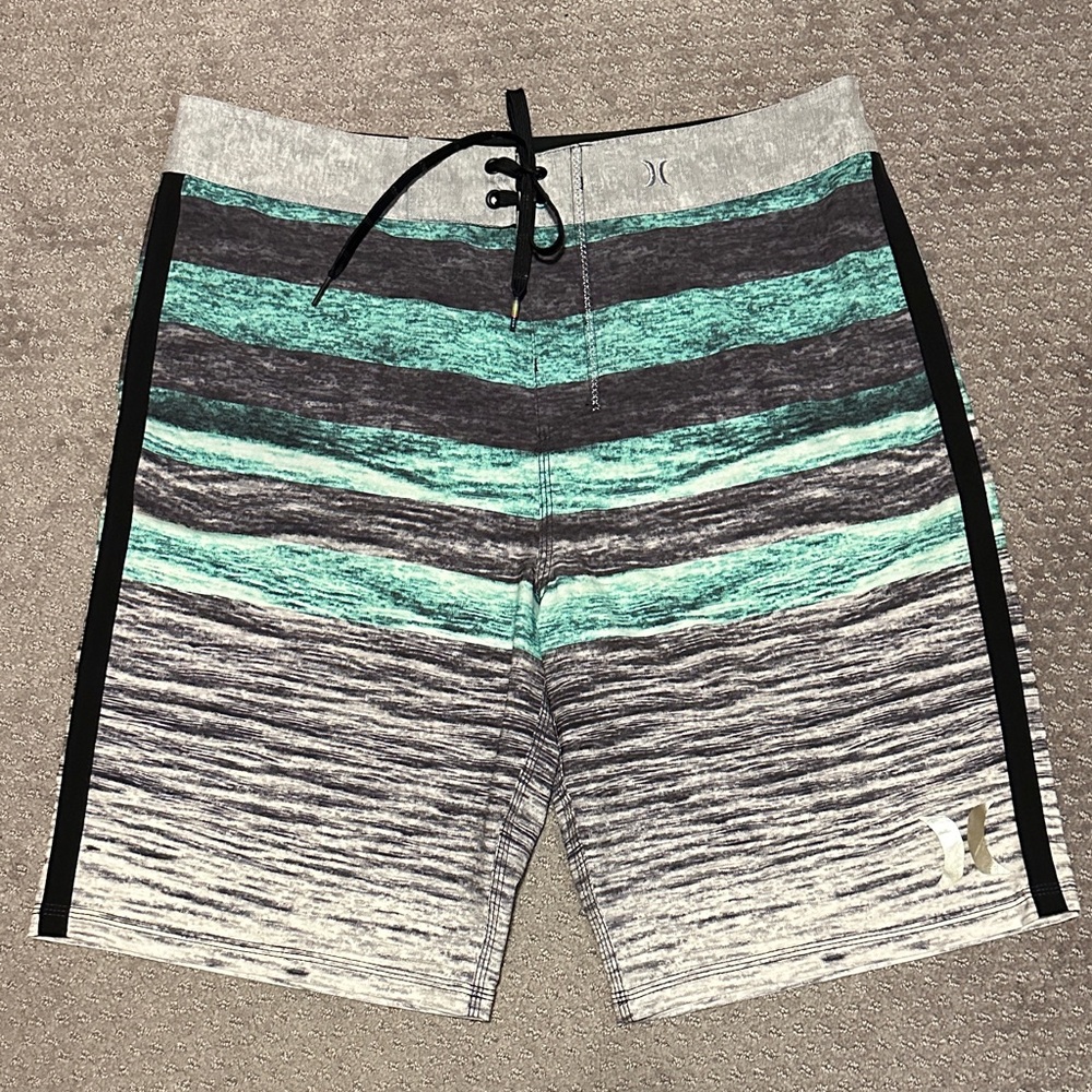 •HURLEY• Mens Swim Shorts